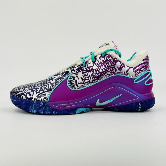 Nike LeBron 22 \'Frozen Grapes\' HV8454-001 Basketball size 11.5 main image 7
